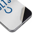 NFL Indianapolis Colts White Striped Pixel 9 Pro XL Skin
